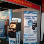 atm at trade show stand